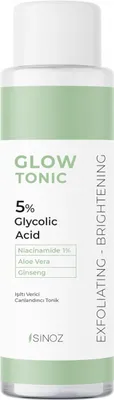 Produktbild von Sinoz - Glow Tonic - Aufhellendes Tonic