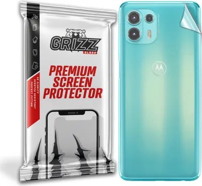 Zdjęcie produktu dla Folia na tył obudowy GrizzGlass SatinSkin do Motorola Moto Edge 20 lite