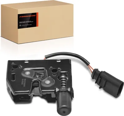 Image de Frankberg 1x Verrou de capot Capot pour Audi Q3 8UB 8UG 1.4L-2.5L 2011-2018