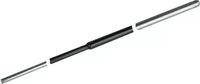 Produktbild von Dehn & Söhne 480020 Erdeinfuehrungsstange St/tZn 2000mm verjuengt