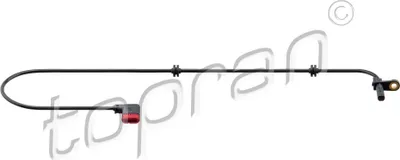 Obrázok produktu pre Snímač otáčok kolies TOPRAN ABS, zadné ľavé a pravé, vhodný pre MERCEDES-BENZ trieda S, limuzína (W221) 409 195