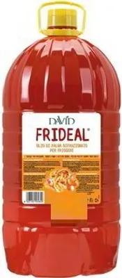 Produktbild von Doppelt raffiniertes Palmöl 5l - Frideal