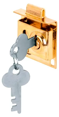 Produktbild von Briefkastenschloss mit Bolzen, S 4049