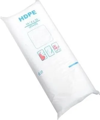 Obrázek produktu pro Plastové sáčky HDPE 14/4X26 ( 22X26 ) a'1000 6um