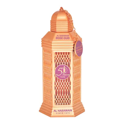 Obrázok produktu pre 50 Years Rose Oud parfumovaná voda 100ml