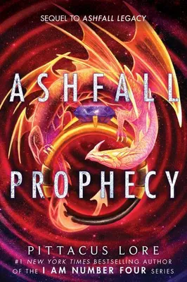 Obrázok produktu pre Ashfall Prophecy