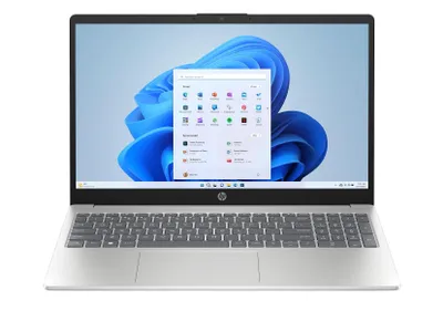 Zdjęcie produktu dla HP 15-fd0730ng 15" 2025 FHD i5-1334U 16 GB / 1 TB SSD W11H QWERTZ srebrny, odnowiony, 1 TB