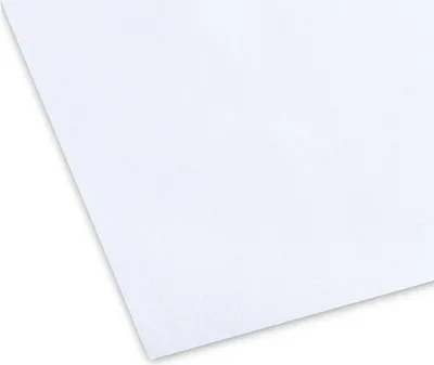 Produktbild von 1lfm PSYWORK Schwarzlicht Stoff Elasthan Weiß