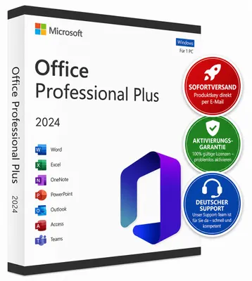 MS Office 2024 kaufen