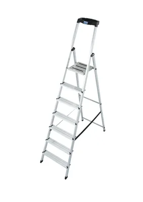 Obrázok produktu pre KRAUSE 126351 Monto StehLeiter Safety 1x7