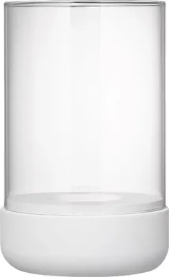Produktbild von Windlicht -CALMA- Lily White M