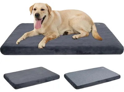 Hundekissen Omkeerbaar 104x71x7,6 cm, wasserabweisend, abnehmbar