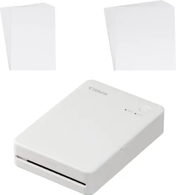 Produktbild von Canon SELPHY Square QX20 weißes KIT (inkl. 20 St. Papier)