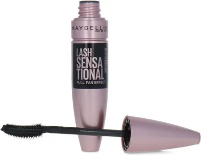 Image de Maybelline New York Lash Sensational Full Fan Effect Mascara 004 Intense Black