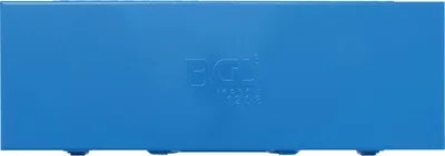 Produktbild von BGS 1206-LEER Metallkassette für Art.-Nr. 1206, leer