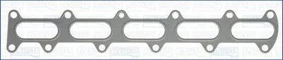 Image de AJUSA 13125800 Joint de collecteur d'échappement adapté à la MERCEDES-BENZ Classe C Berline (W202) Collecteur d'échappement