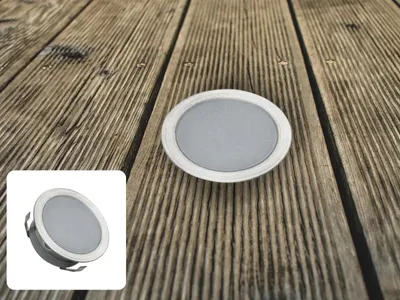 Obrázek produktu pro Podlahové svítidlo 0,6W/IP67 FL102/4000K - LFL121