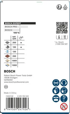 Obrázok produktu pre EXPERT Multi Material Power Change Plus – píla na otvory, 68 x 60 mm