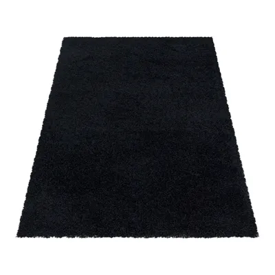 Obrázek produktu pro 160x230 cm Kusový koberec Sydney Shaggy 3000 black