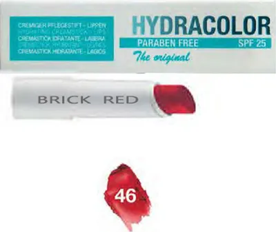 Immagine prodotto di Hydracolor - Rossetto #46 - Rosso mattone