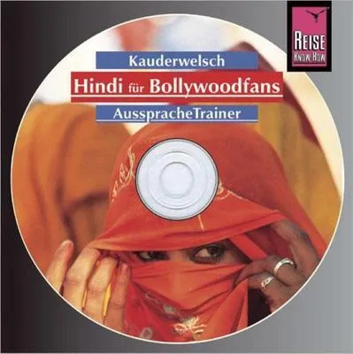 Produktbild von Hindi für Bollywoodfans Wort f. W./Kauderwelsch/CD