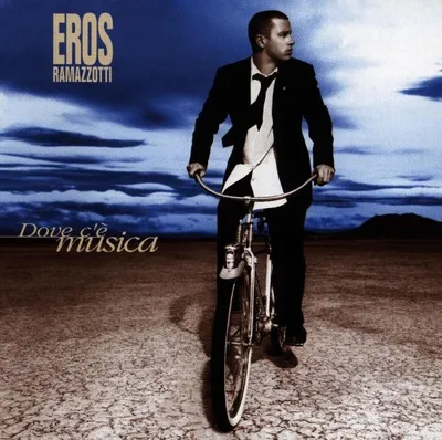 Produktbild von Ramazzotti,Eros-Dove C'e Musica/German Version