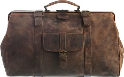 Immagine prodotto di GreenLand Nature Pelle cartella Montenegro Doc-Bag Brown marrone