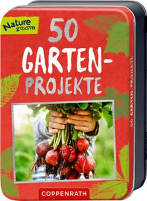 Obrázok produktu pre 50 Garten-Projekte