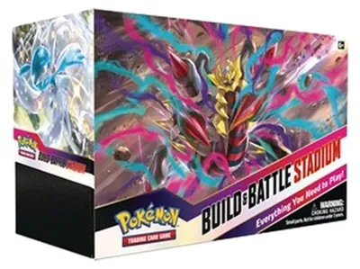 Zdjęcie produktu dla Pokemon Lost Origin: Build & Battle Stadium Box