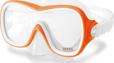 Obrázok produktu pre Maska Do Pywania Intex 55978 Pomaraczowy