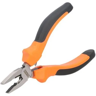 Produktbild von Kombizange Flachzange Seitenschneider