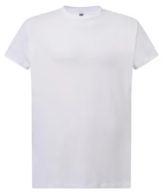 Image de JHK - T-shirt pour femmes LT4663 (L) (blanc)