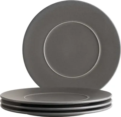 Produktbild von Speiseteller Set, Steinzeug Speiseteller Set, Steinzeug Unico Mäser