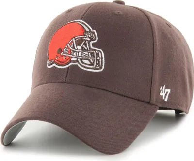 Produktbild von '47 Brand NFL Cap Cleveland Browns '47 MVP Brown