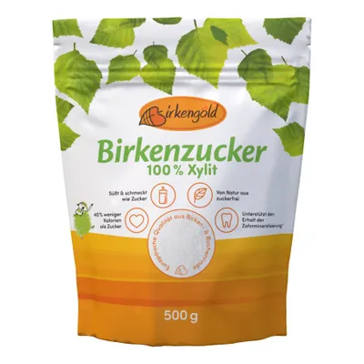 Produktbild von Birkengold - Birkenzucker - 500g