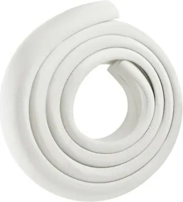 Produktbild von Schaumstoffband 1,1cm x 3cm x 200cm Weiß ISO
