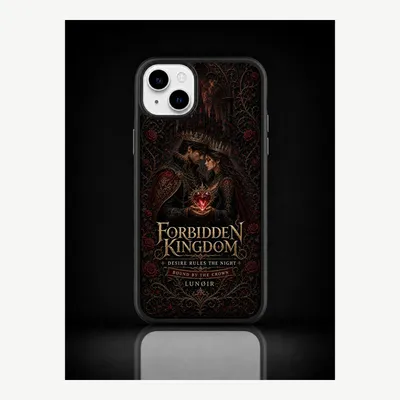Immagine prodotto di Custodia protettiva LUNØIR, realizzata in TPU e policarbonato, compatibile con iPhone 15 Plus