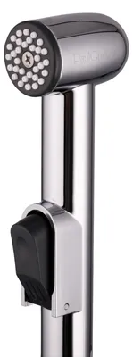 Produktbild von PaulGurkes Bidetbrause Kunststoff Spraybrause runde Hygienedusche Intimbrause