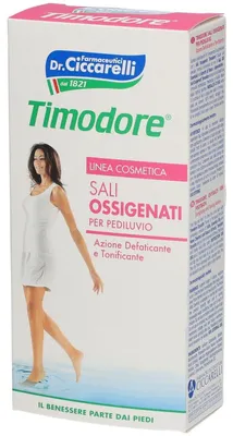 Productafbeelding van SALI OSSIGENANTI CICCARELLI - Verpakking van 400 gram