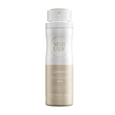 Produktbild von NishLady Jamoca No.6 - 200ml – Duftspray