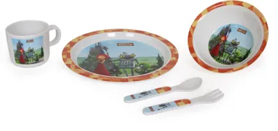 Produktbild von Ritter Rost Kindergeschirr