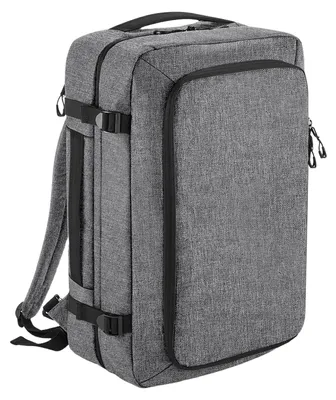 Immagine prodotto di Bagbase - Zaino "Escape Carry-On" FK1143 (taglia unica) (grigio melange)