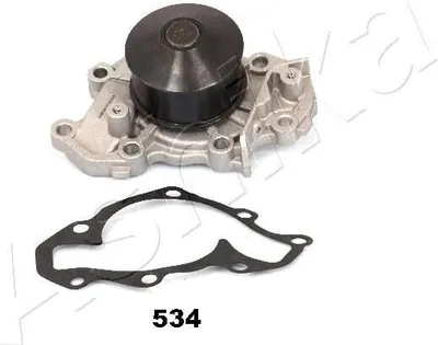 Produktbild von ASHIKA Kühlmittelpumpe Wasserpumpe für MITSUBISHI Galant VIII Limousine (EA) 35-05-534