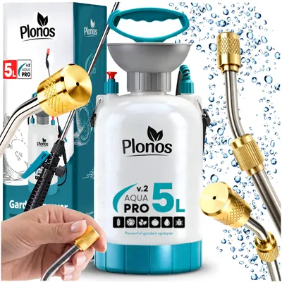 Produktbild von 5l Plonos PL-605 Handdrucksprühgerät