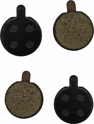 Produktbild von Xiaomi Mi Pro 2 Bremsbeläge Bremsbelag Bremsenbelag Set