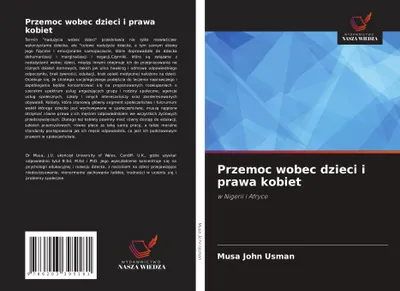 Produktbild von Przemoc wobec dzieci i prawa kobiet