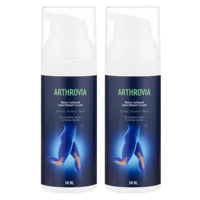 Obrázok produktu pre 2x Arthrovia - úľava pri artritíde 50ml