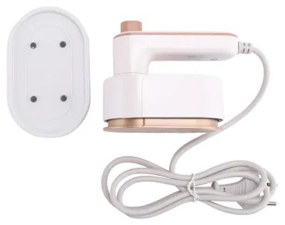 Mini-Dampfbügeleisen, tragbar, 50 ml, EU-Stecker, Handgerät