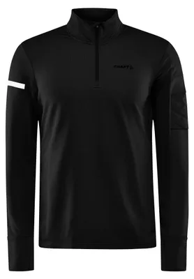 Produktbild von Craft ADV SubZ LS 2 Langarm-Laufshirt mit Stehkragen und Daumenloch Größe L
