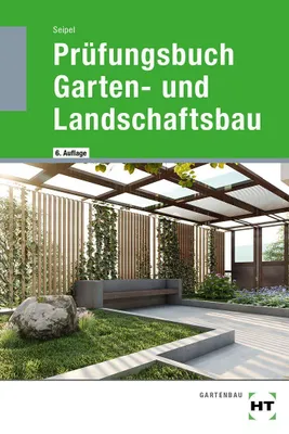 Produktbild von Prüfungsbuch Garten- und Landschaftsbau